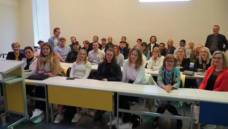 Lundi ülikooli tudengid hindasid Pärnu teenuseid ja turundust.