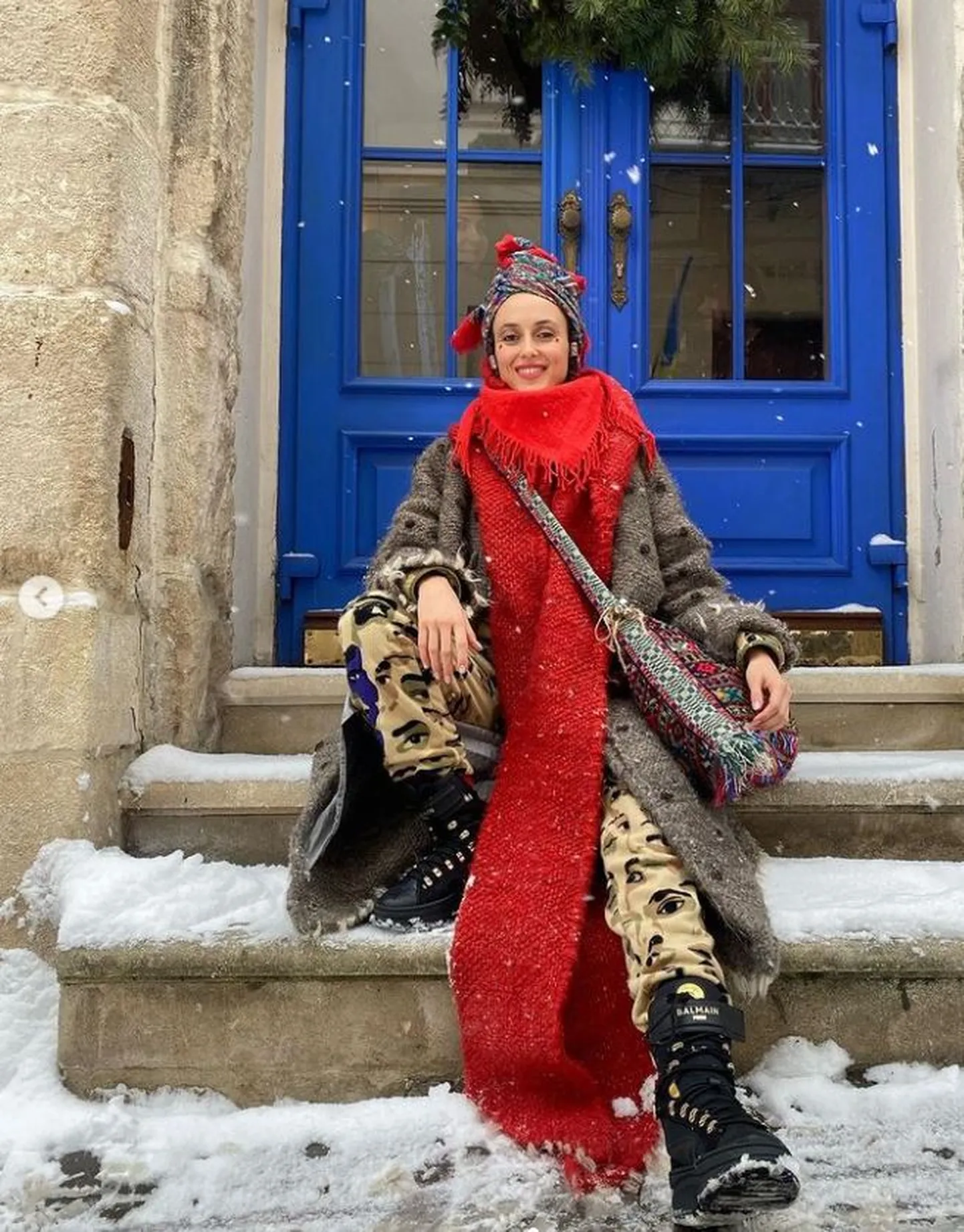 Алина Паш
