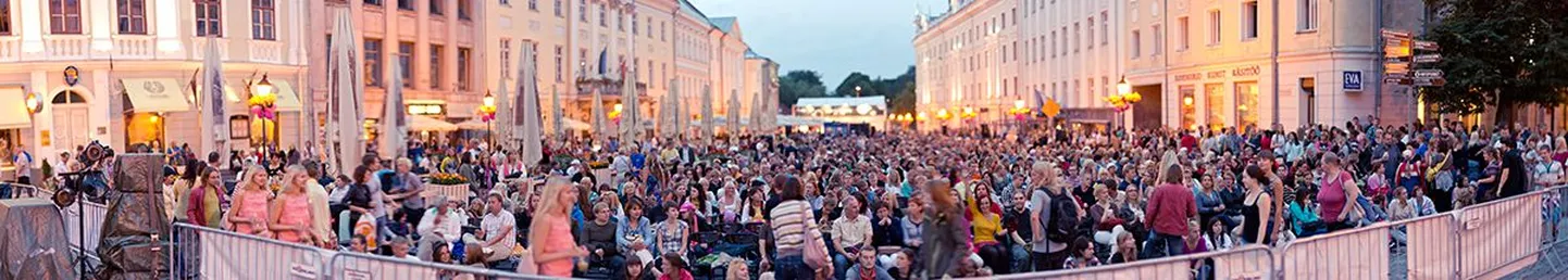 Filmifestival tARTuFF sai avalöögi 6. augustil.