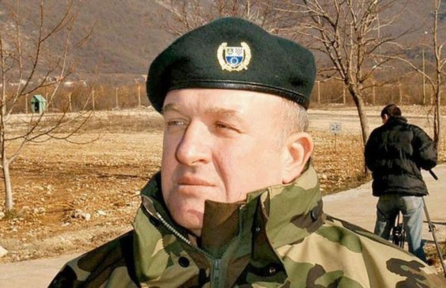 Kindral Atif Dudaković.