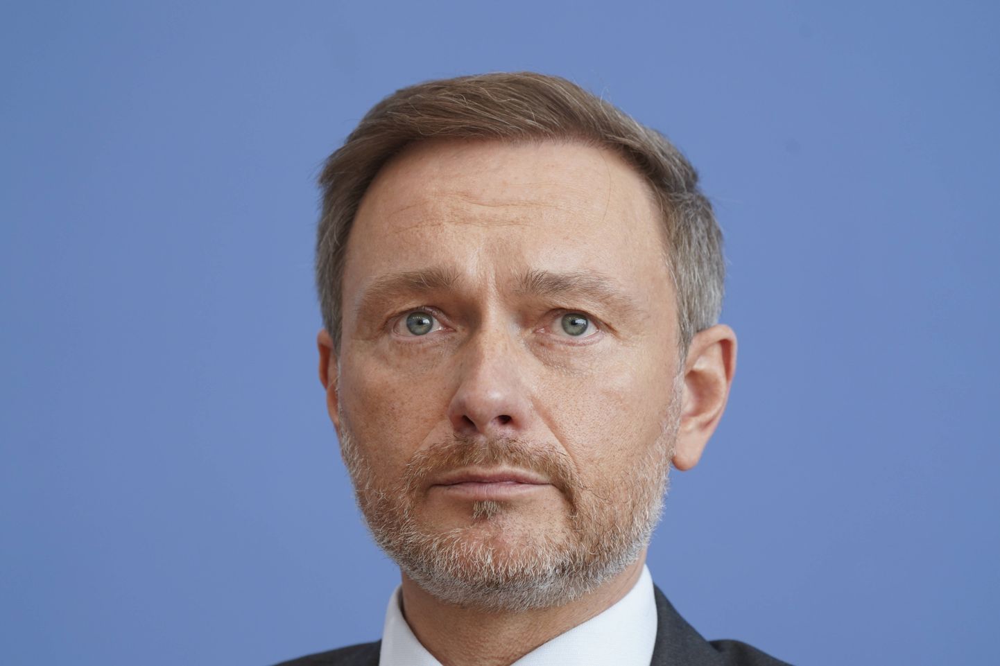Saksamaa rahandusminister Christian Lindner.