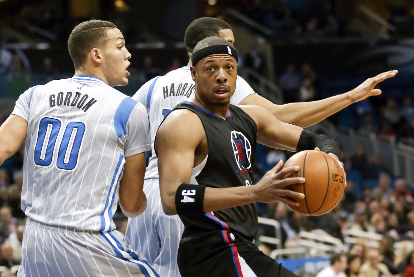 Paul Pierce (keskel palliga) teeb NBAs veel oma viimase hooaja.
