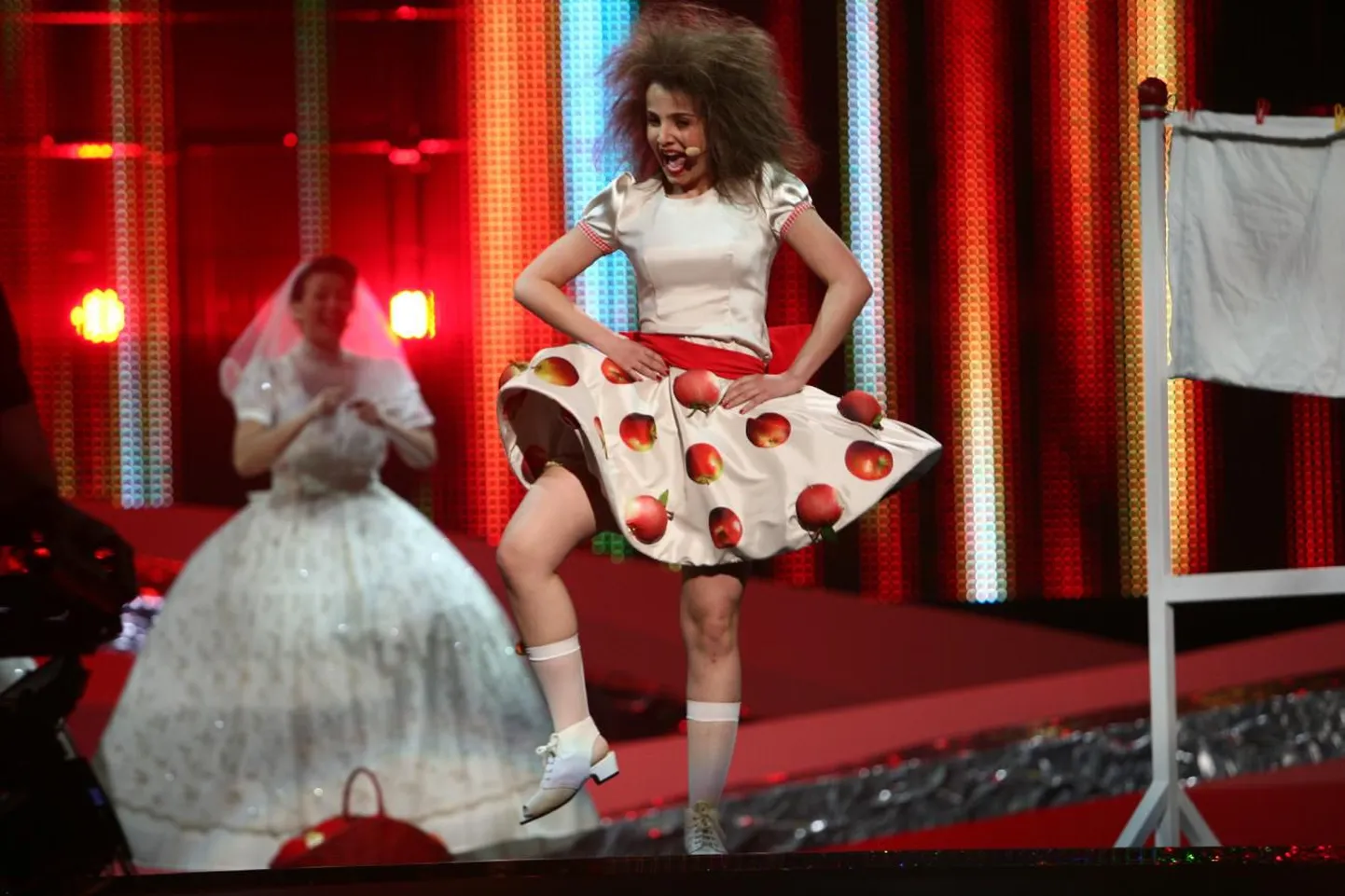 Eurovisiooni lavaproovid 14. ja 15. mail.