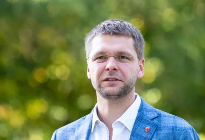 Jevgeni Ossinovski.