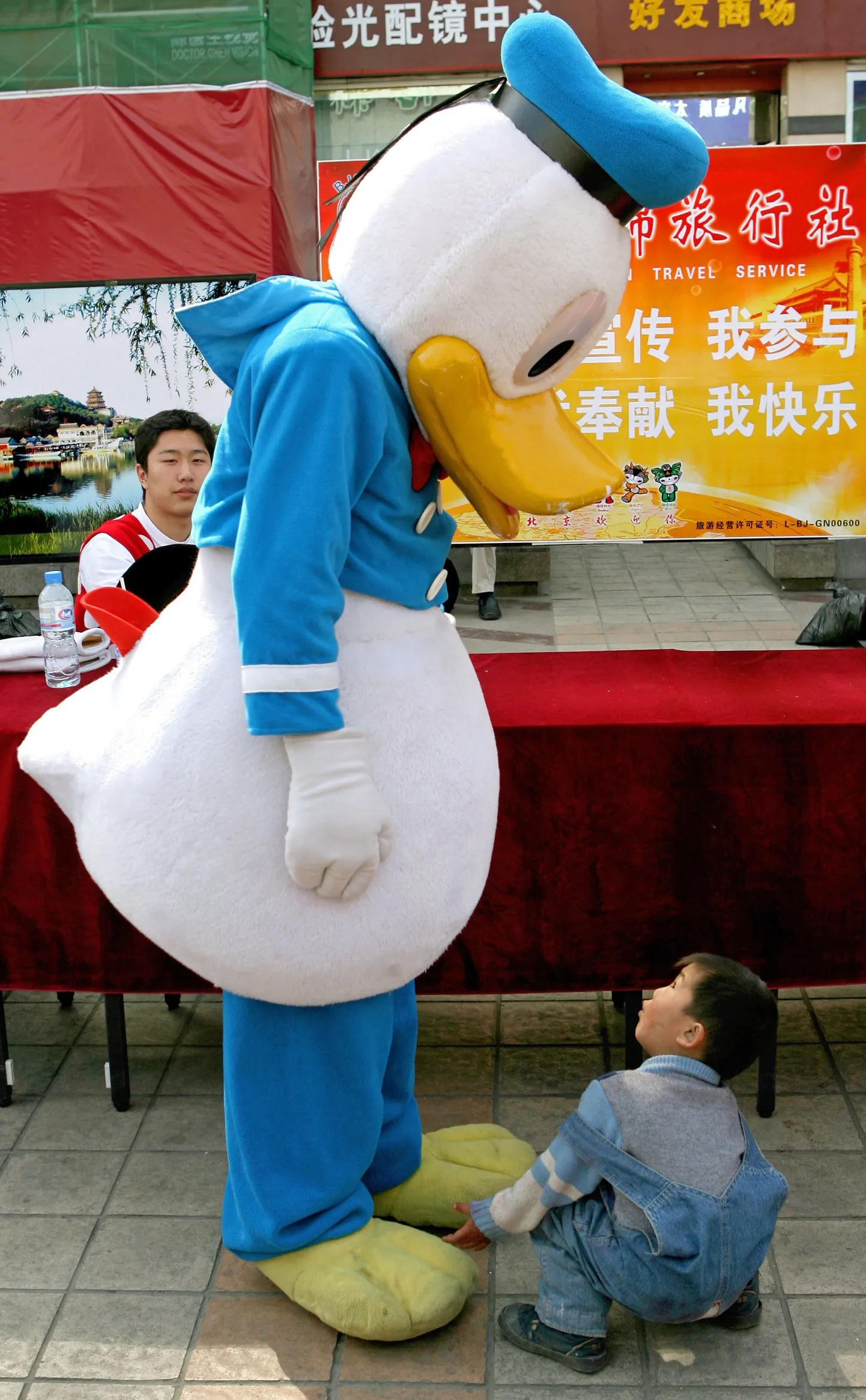 Piilupart Donald.