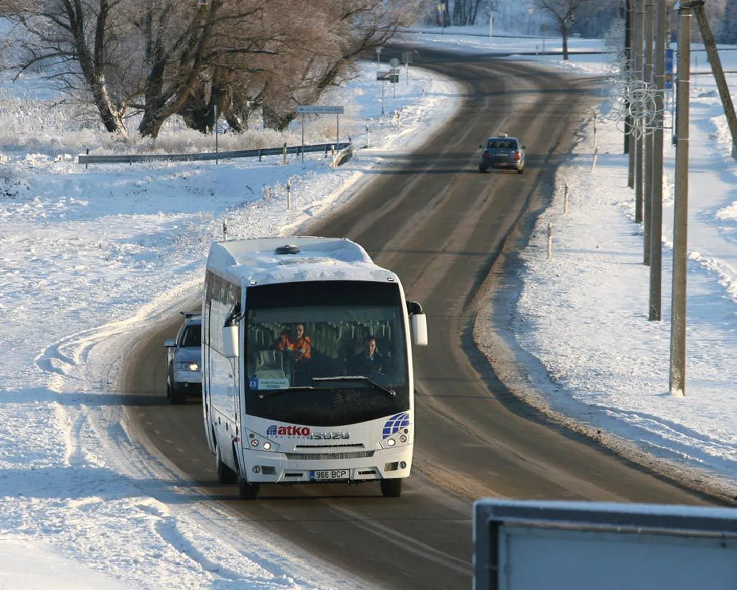 Kuigi üldist palgatõusu ei saavutatud, võib aktsiaseltsis MTG mõne liini bussijuhtide palk kerkida kuni viis protsenti.