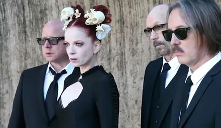 «Garbage»
