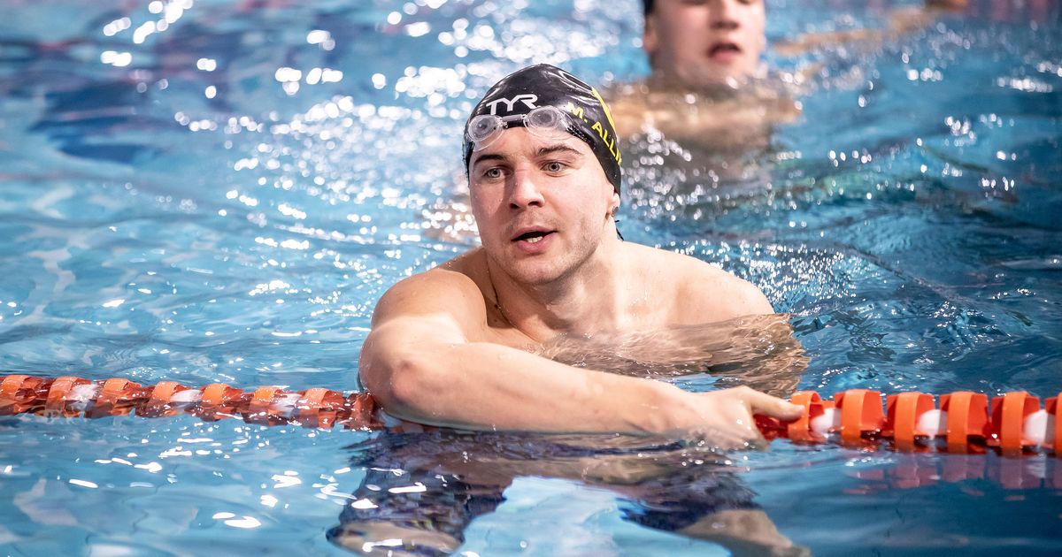 Martin Allikvee ujus Budapest Openil võimsa Eesti rekordi