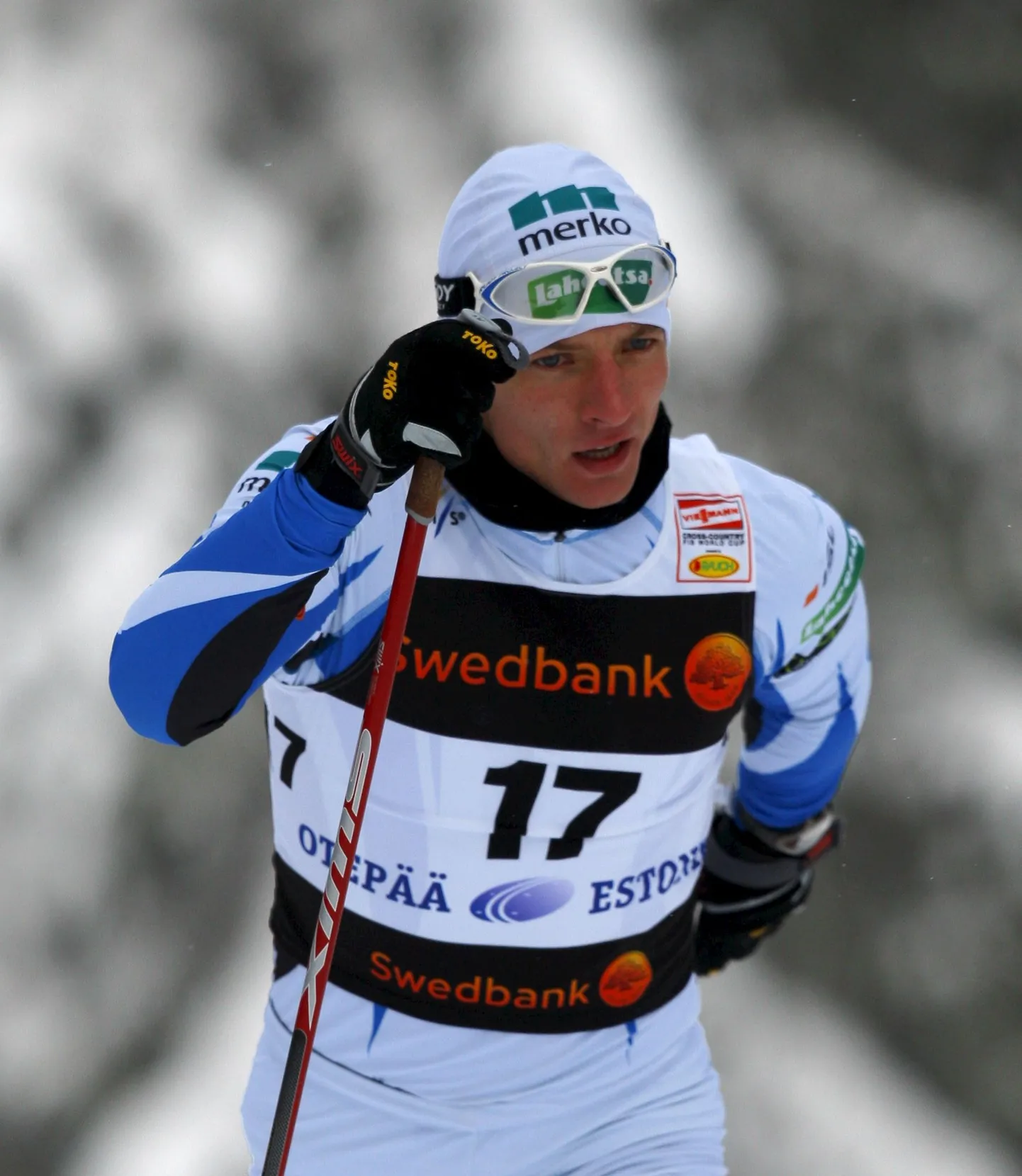 Madis Vaikmaa.