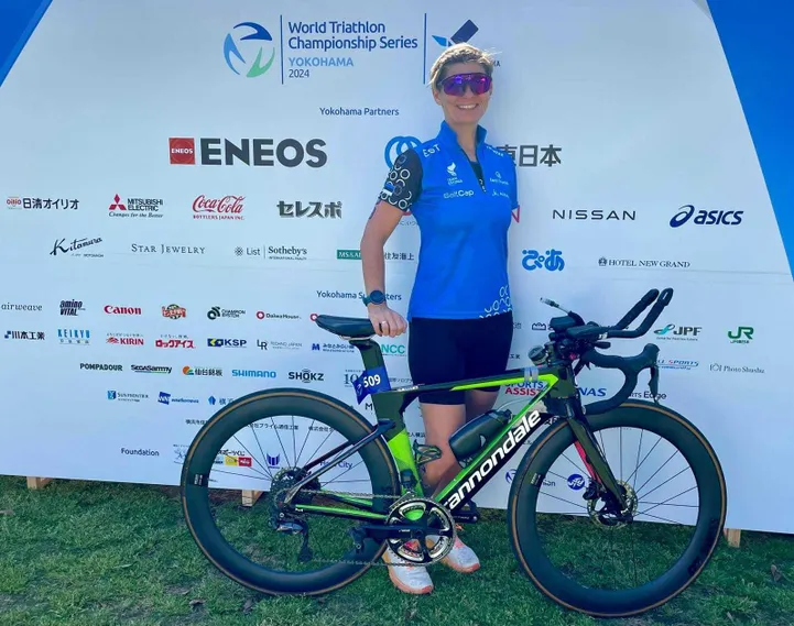Pärnu triatleet kogus olulisi olümpiapunkte