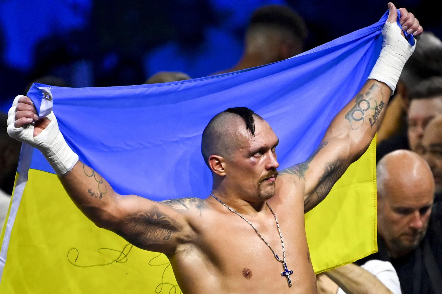Oleksandrs Usiks
