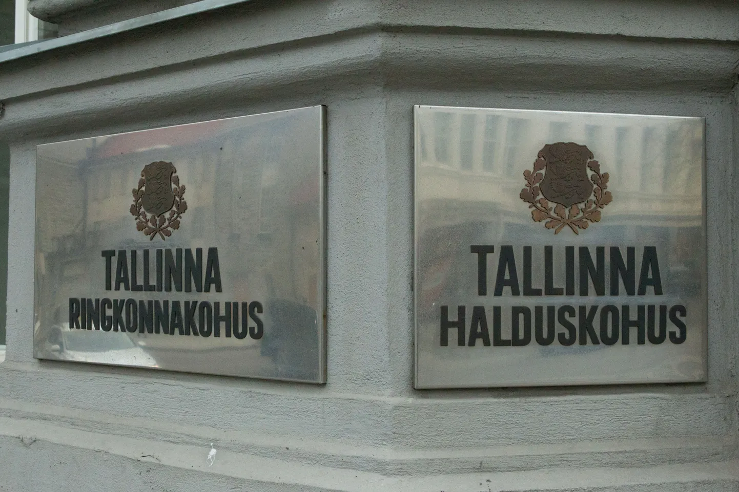 Tallinna halduskohus.