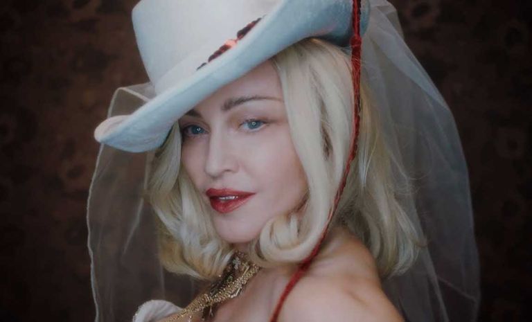 Madonna "Madame X"