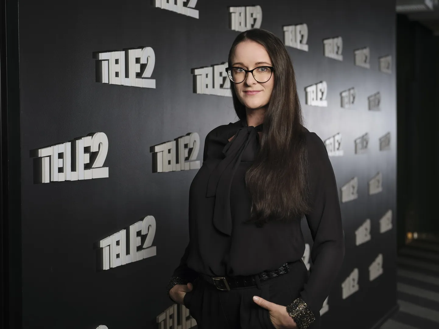 Tele2 Eesti IT turvaspetsialisti Triin Palts.