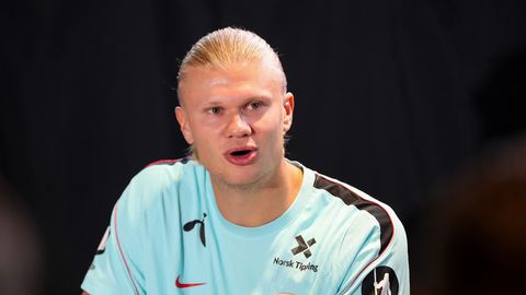 KUULA ⟩ Multitalent? Erling Haalandi nooruspõlve räpilugu vallutab edetabeleid