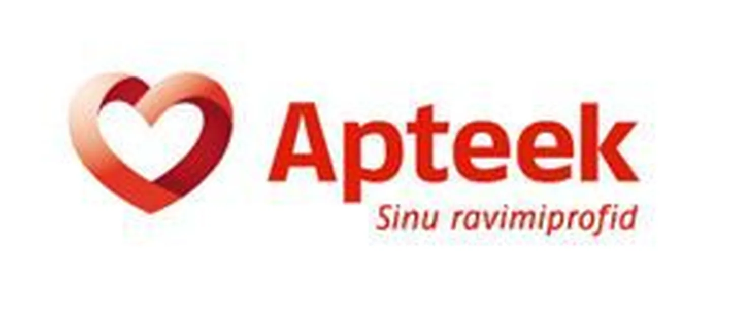 Uue apteegi logo.