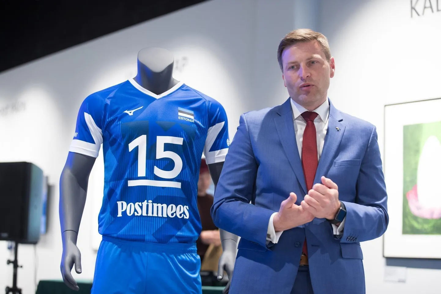Hanno Pevkur.