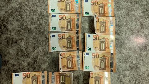 Politsei pidas kinni kaks meest, keda kahtlustatakse kelmuses