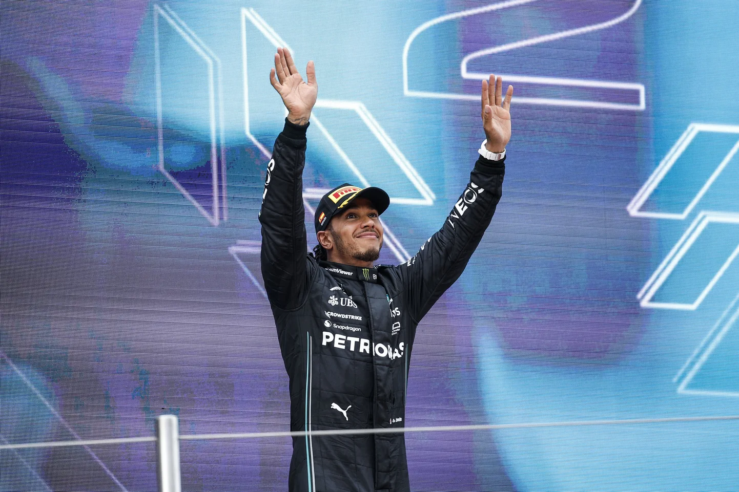 Lewis Hamilton
