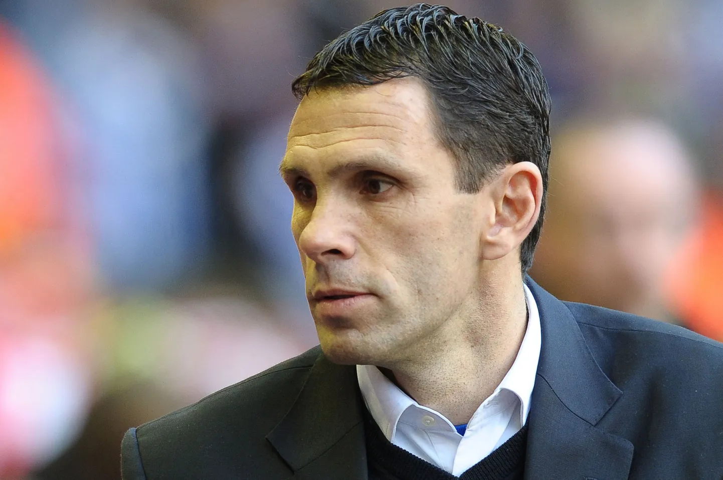 Gus Poyet.