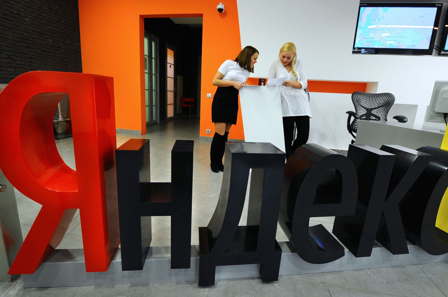 Venemaa tehnoloogiaettevõte Yandex otsib Soomest töötajaid