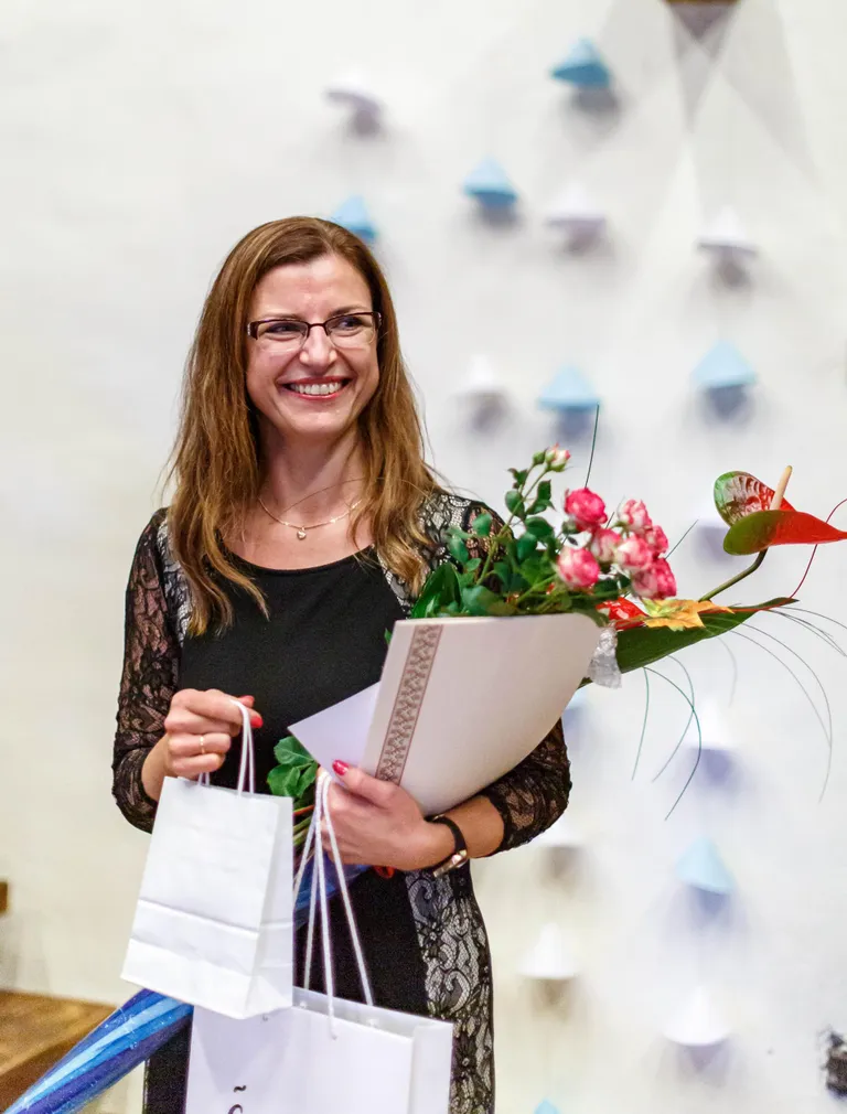 Senine kultuurikorraldaja Kristina Paluoja tegi kannapöörde ja töötab nüüd töövahenduskonsultandina.