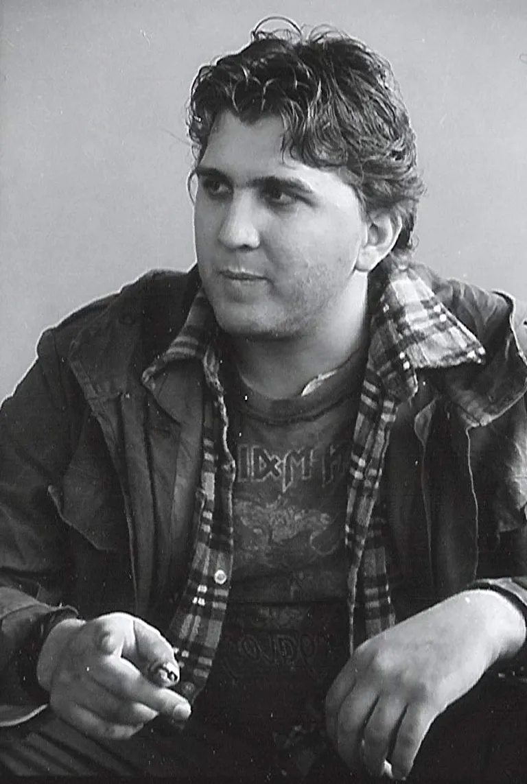 Daniel Roebuck filmis «River's Edge» (1986)