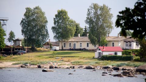 Kultuuriministeerium annab riigi kinnistu Käsmus üle Eesti Meremuuseumile