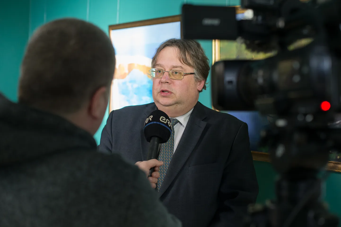 Mart Laidmets, haridus- ja teadusministeeriumi kantsler