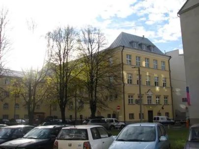 Таллиннская еврейская школа.
