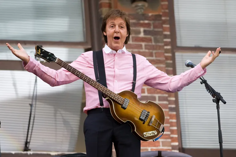 Paul McCartney
