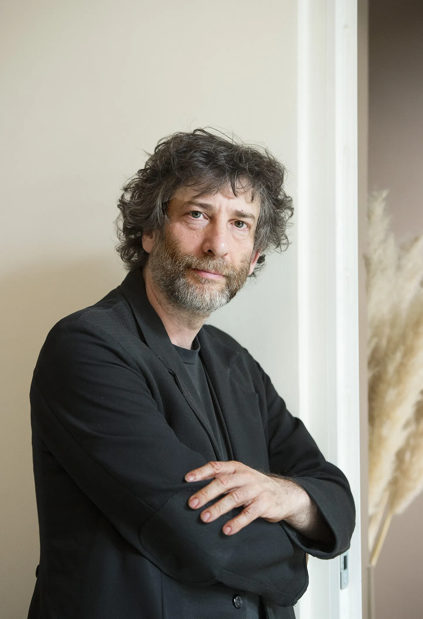 Neil Gaiman.
