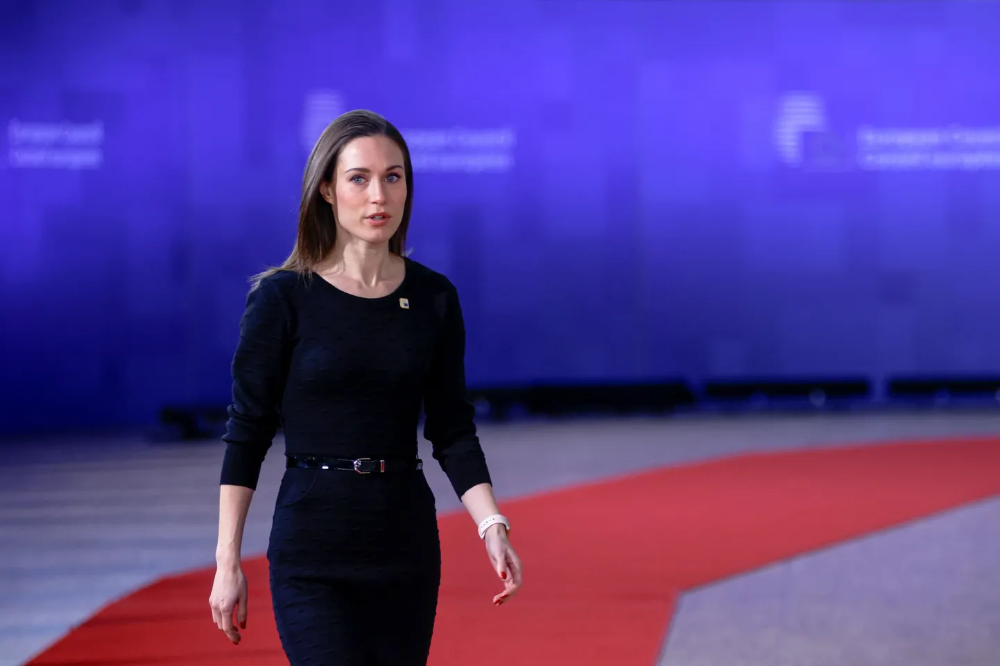 Soome peaminister Sanna Marin.