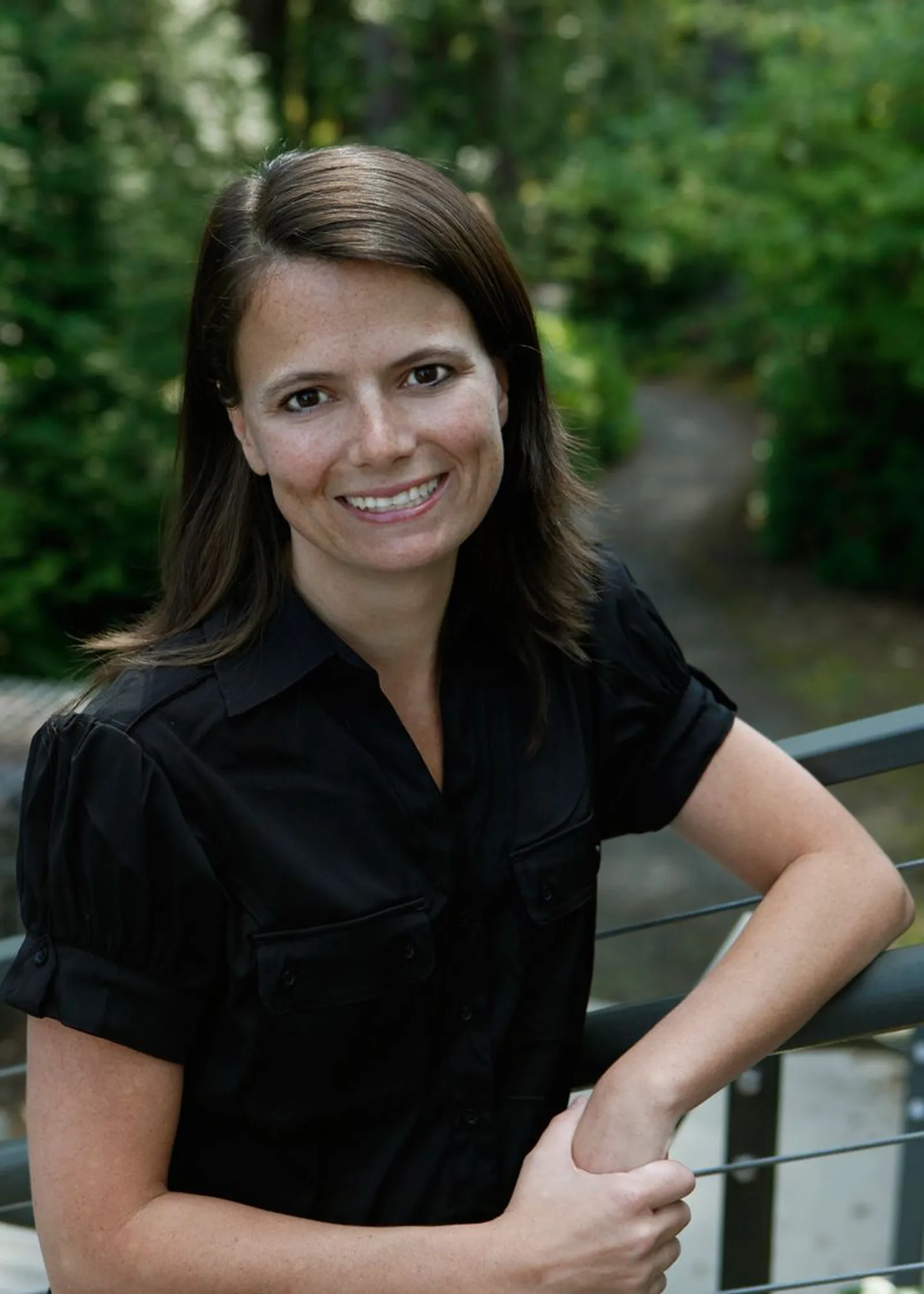 Microsofti uus finantsjuht Amy Hood