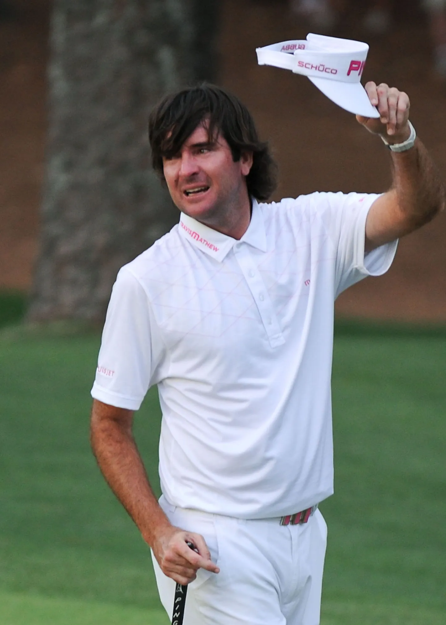 Bubba Watson.