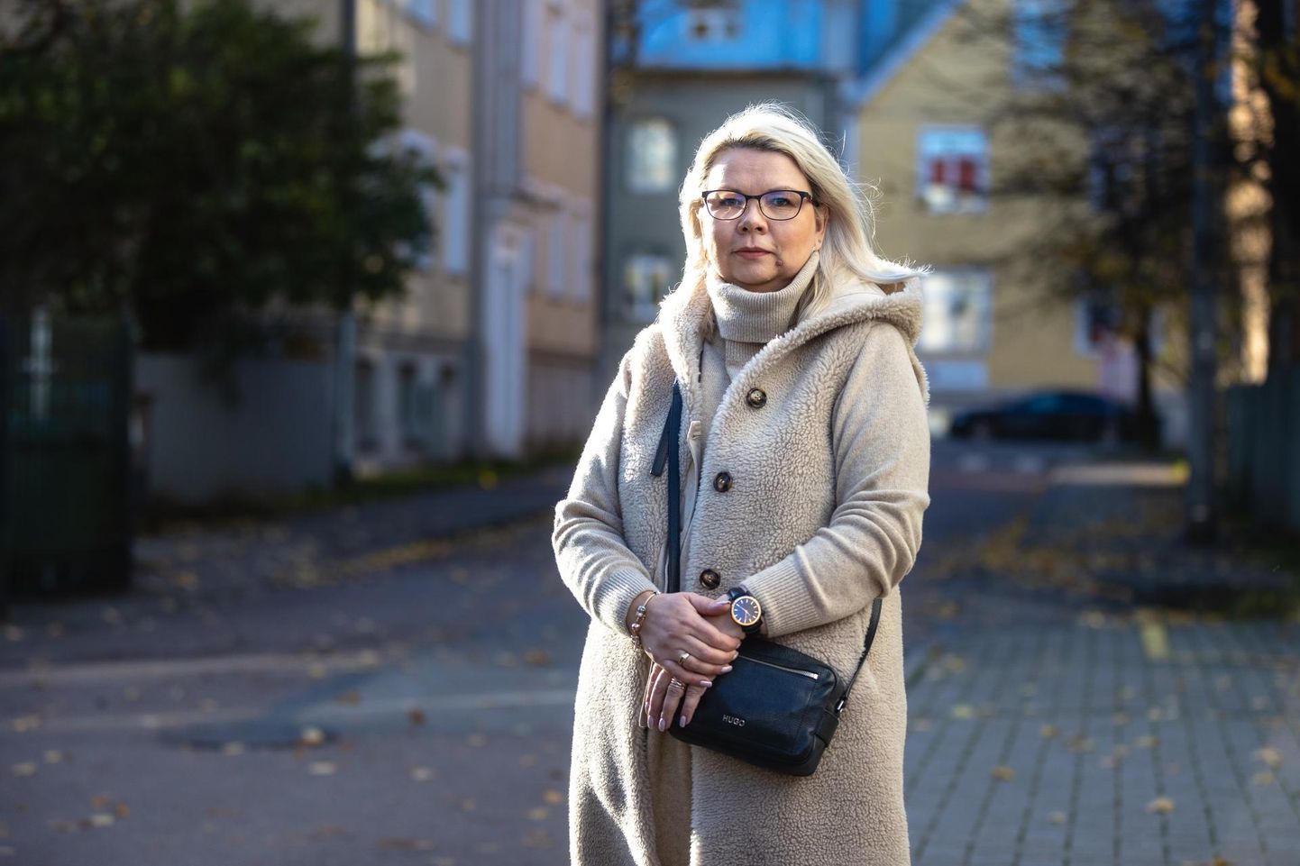 Tallinna linnavolikogu liige Kairet Remmak-Grassmann.