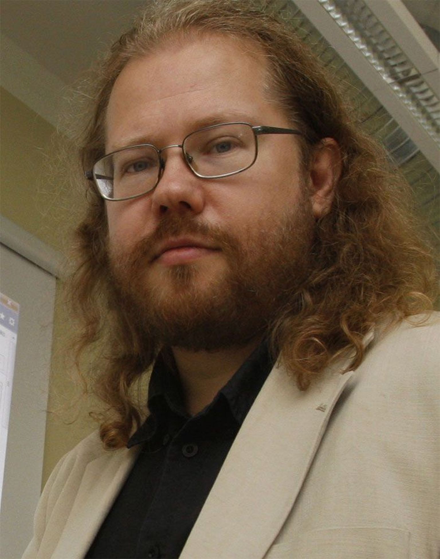 Raul Veede 
MTÜ Wikimedia Eesti juhatuse liige