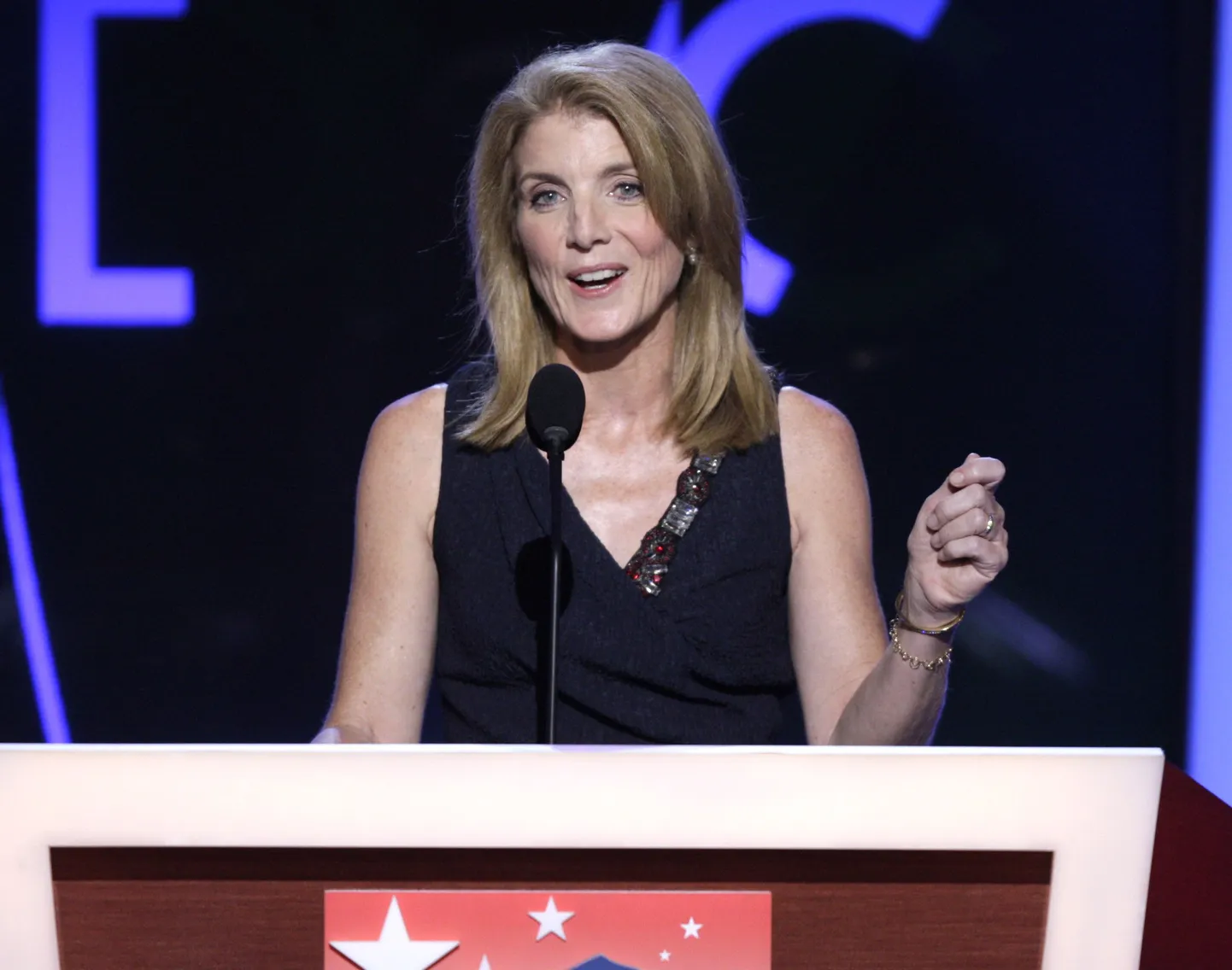 Caroline Kennedy