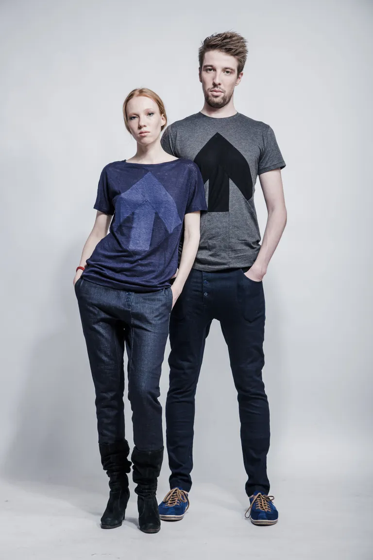 Reet Ausi Up-shirt