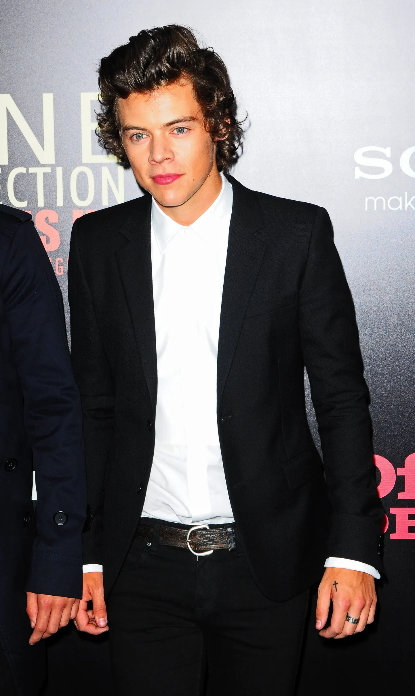 Harry Styles.