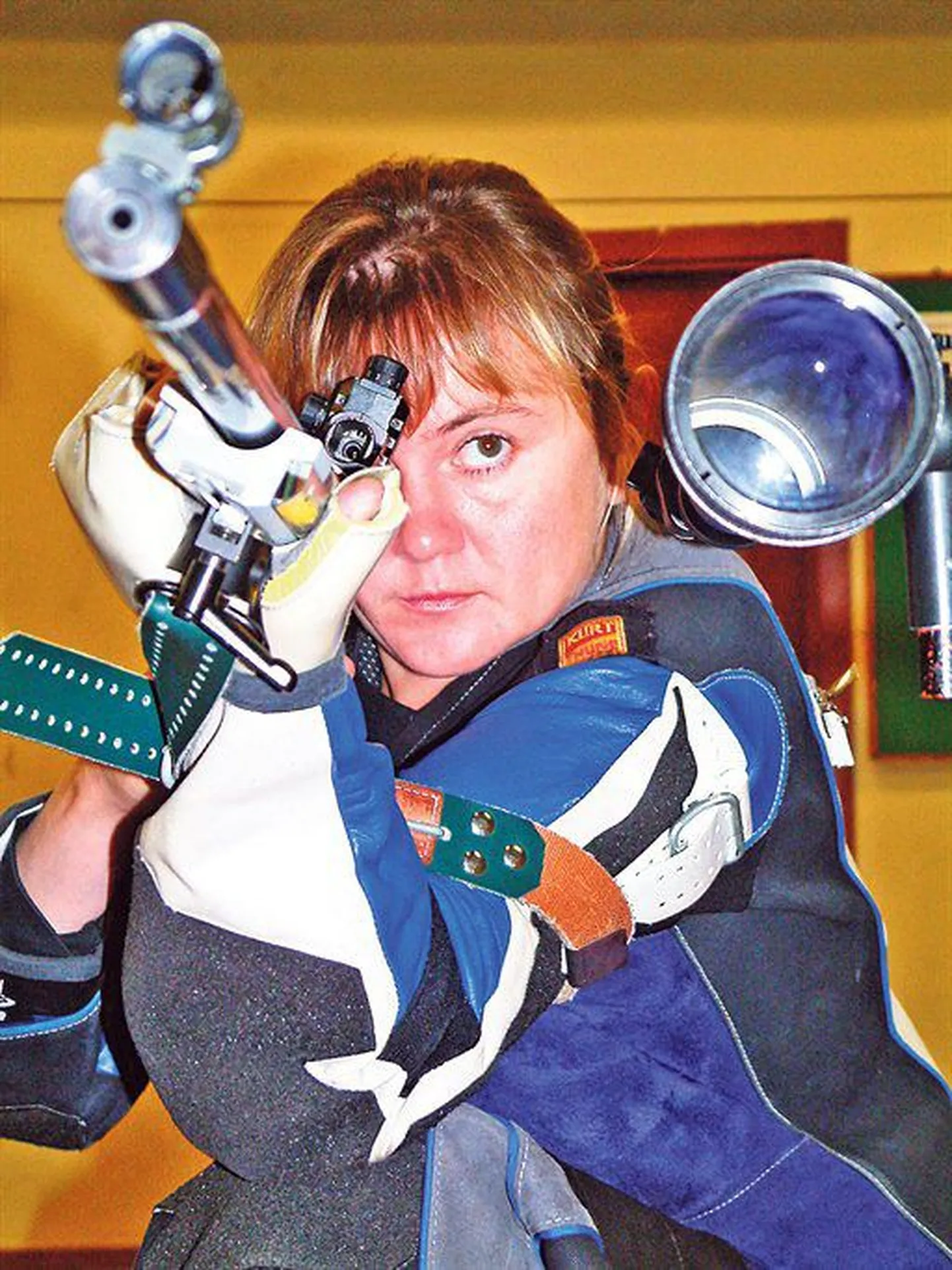 Анжела Воронова.
