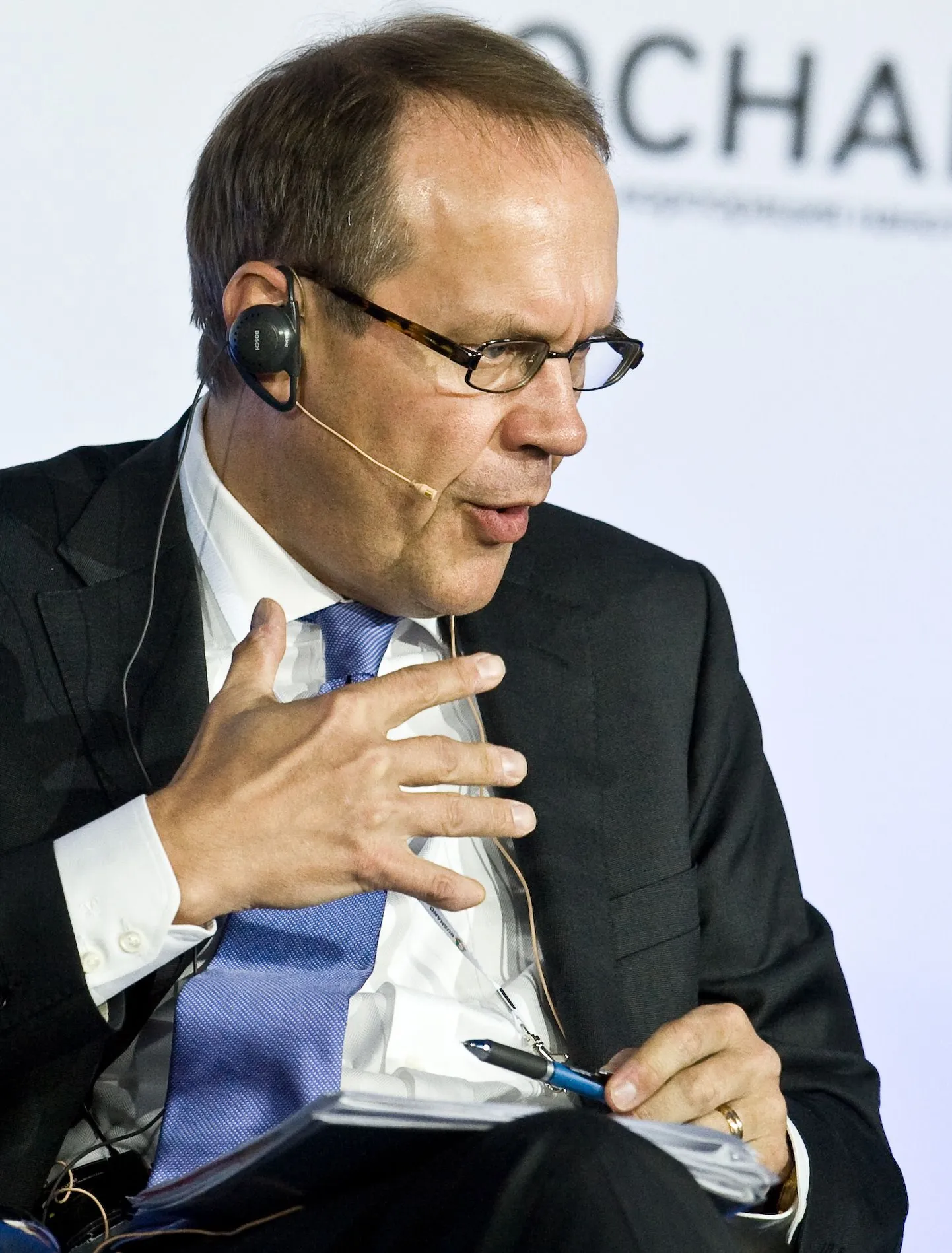 Jorma Ollila