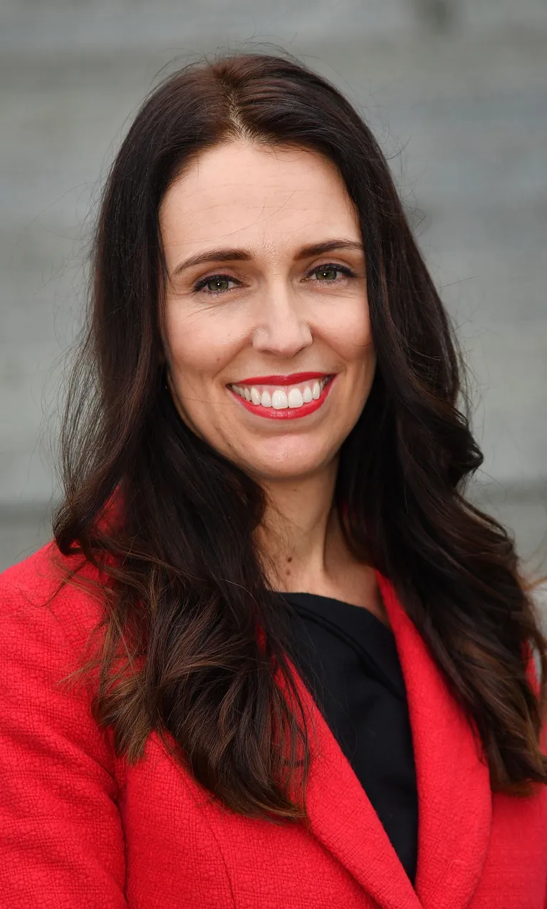 Jacinda Ardern