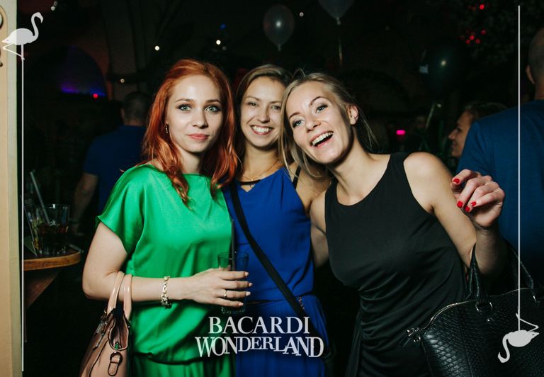 Tallinna Ralli lõppes klubis Teater ebamaise Bacardi Wonderland peoga
