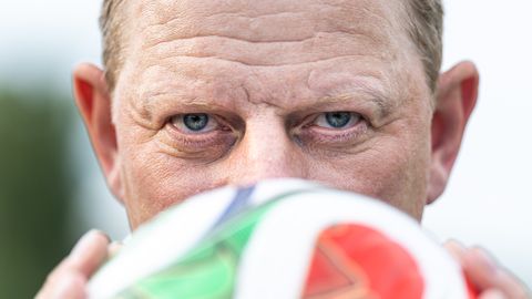 Marek Lemsalu: Estonian national football team can reach a major tournament in my lifetime