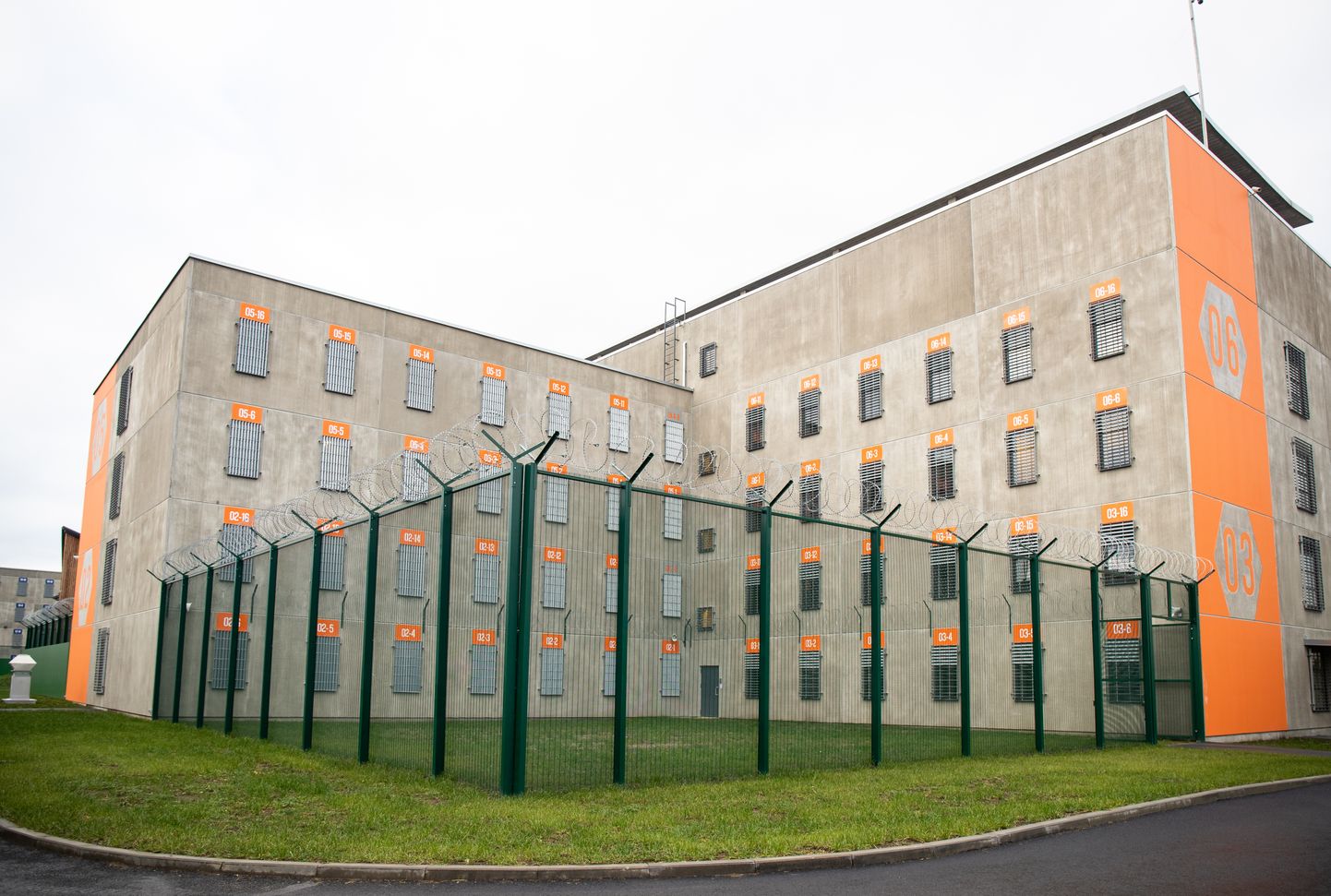 Tallinna vangla.