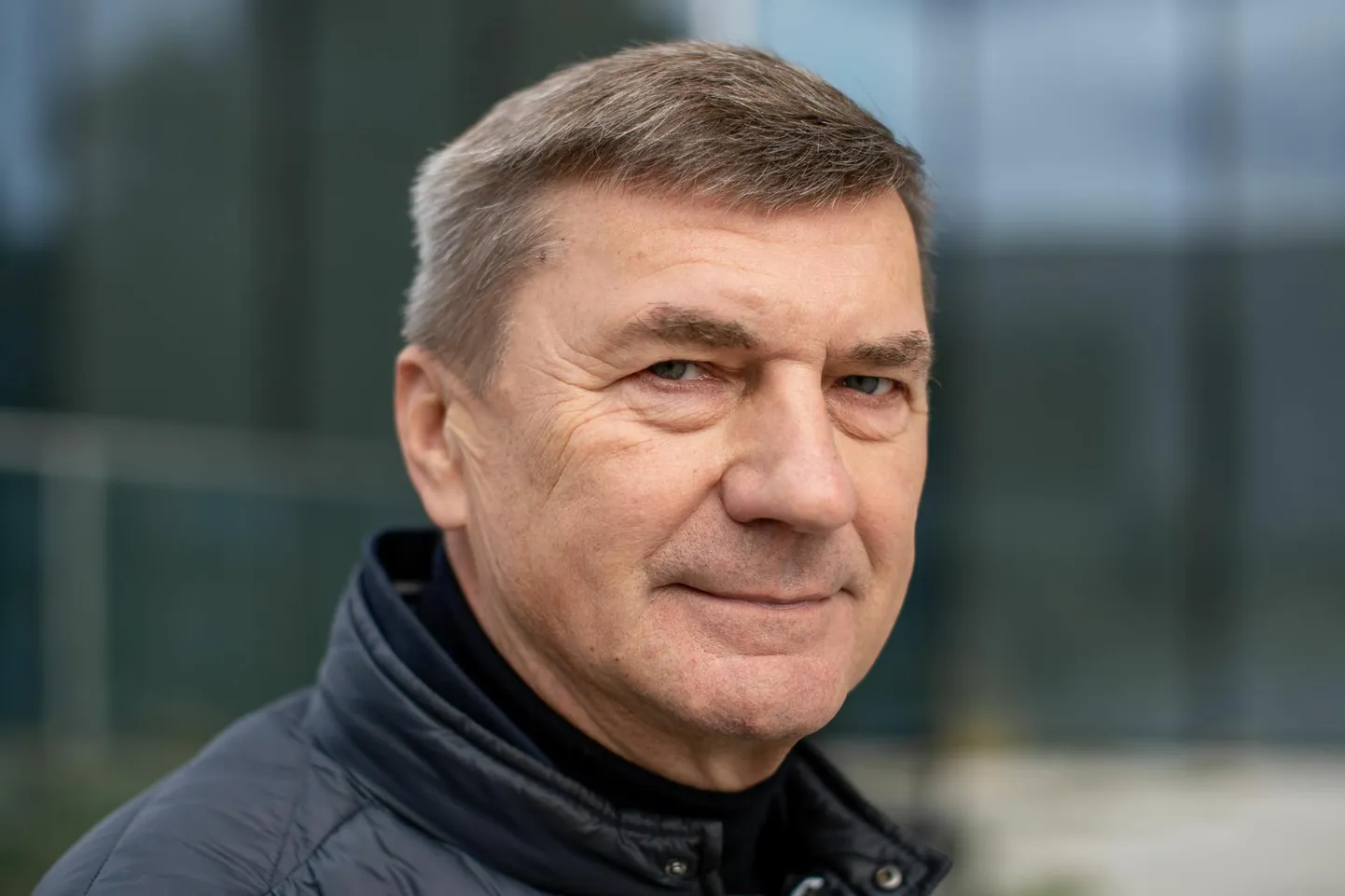 Euroopa Parlamendi saadik Andrus Ansip.
