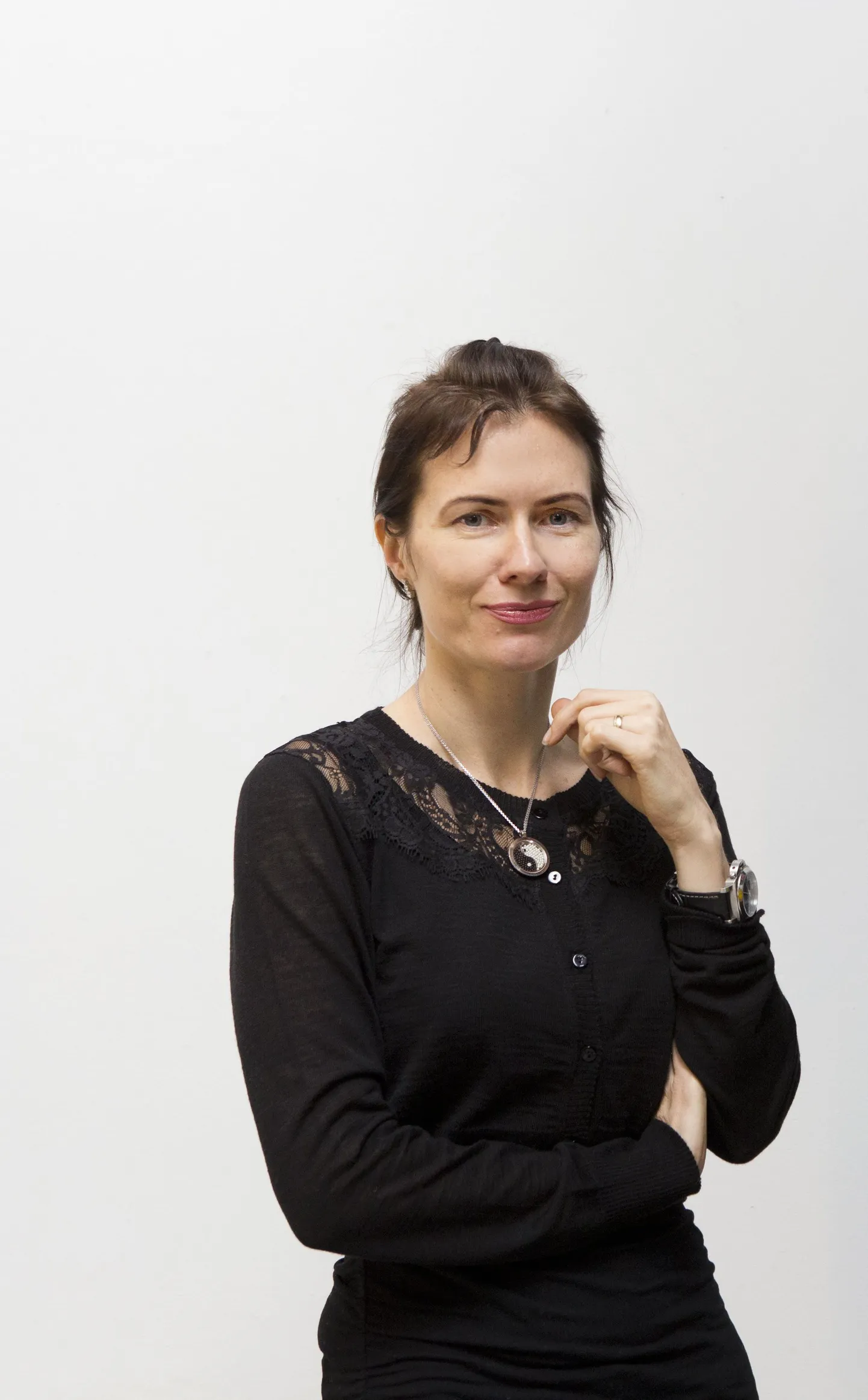 Valgustusdisainer Eva Tallo