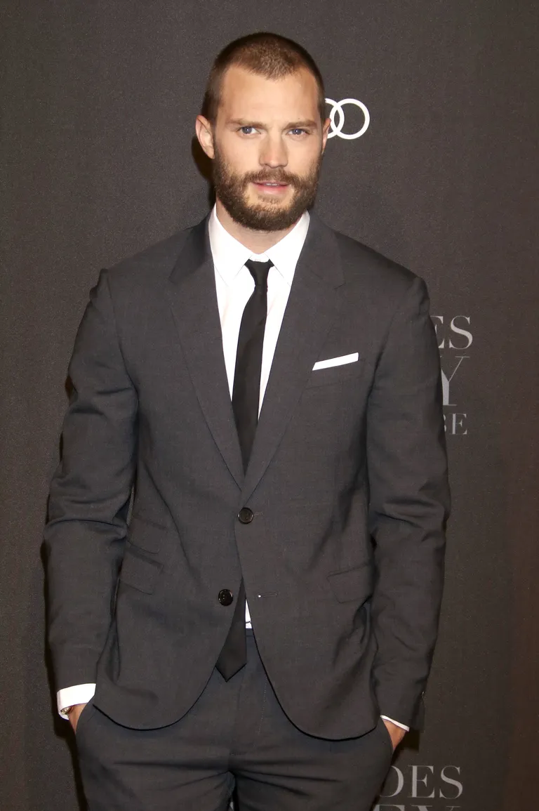 Jamie Dornan