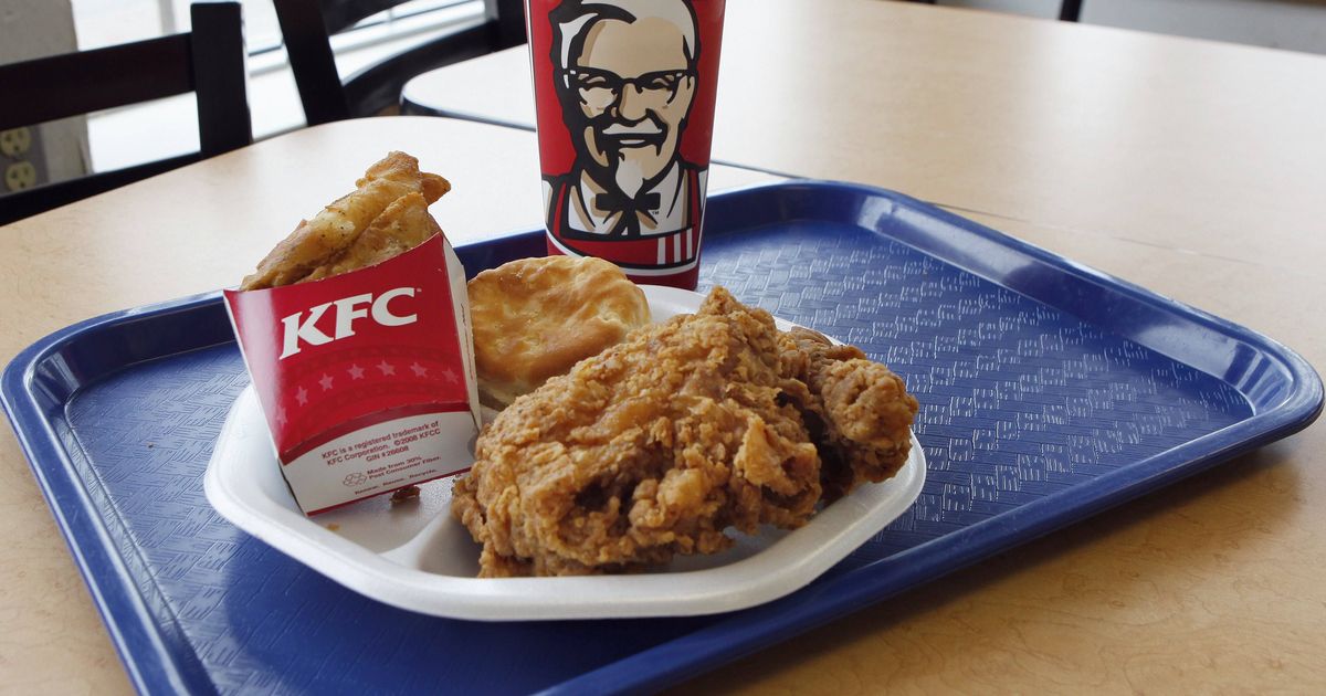 Loe, kuidas valmistada kuulsat KFC krõbekana